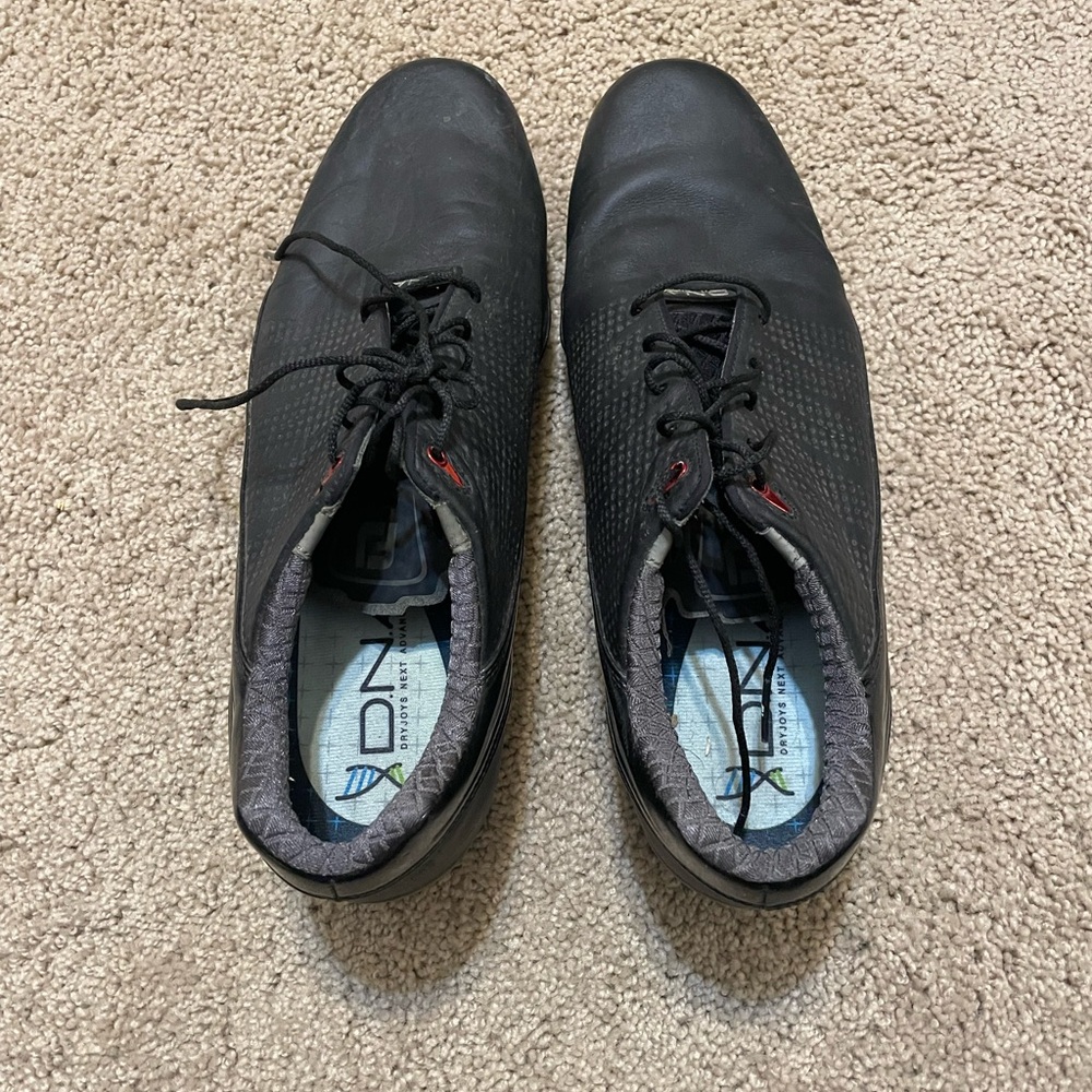Men’s FootJoy Golf Shoes - Size 11.5 / Opti Flex - Picture 2 of 7